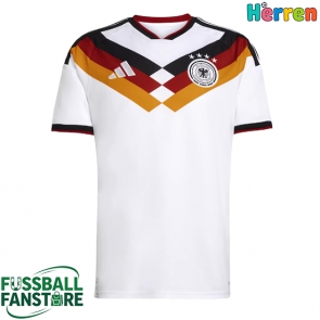 Deutschland Replik Heimtrikot WM 2026 Kurzarm